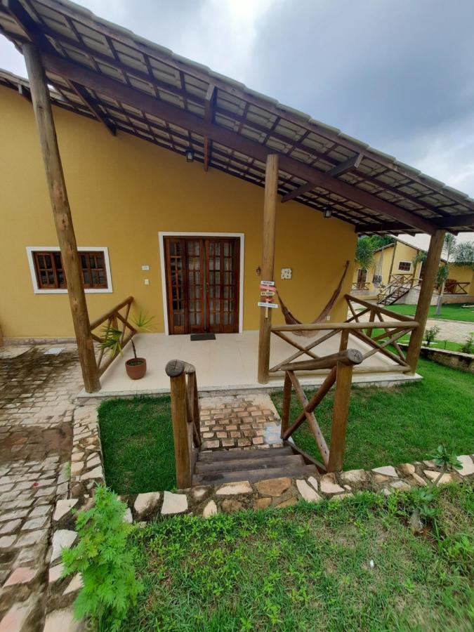Cantos De Lencois-Chapada Diamantina Exterior foto